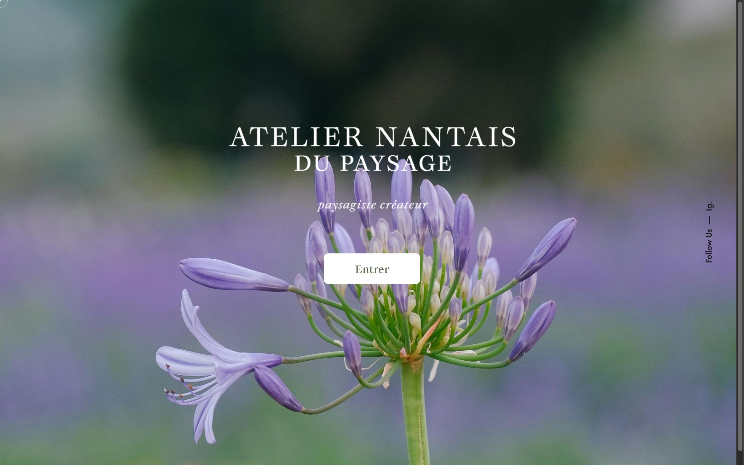 Preview of Atelier nantais du paysage