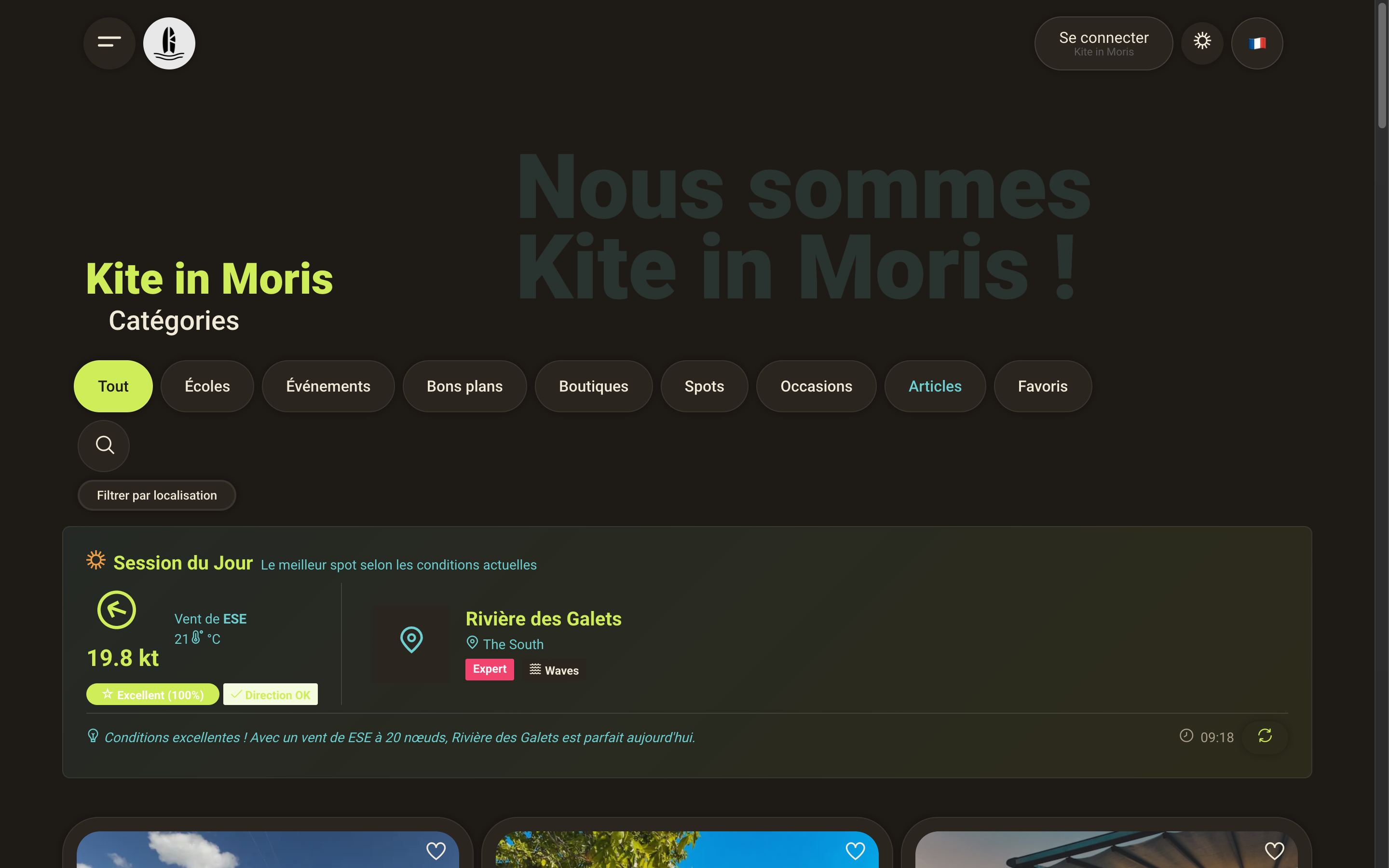 Preview of Kite in Moris